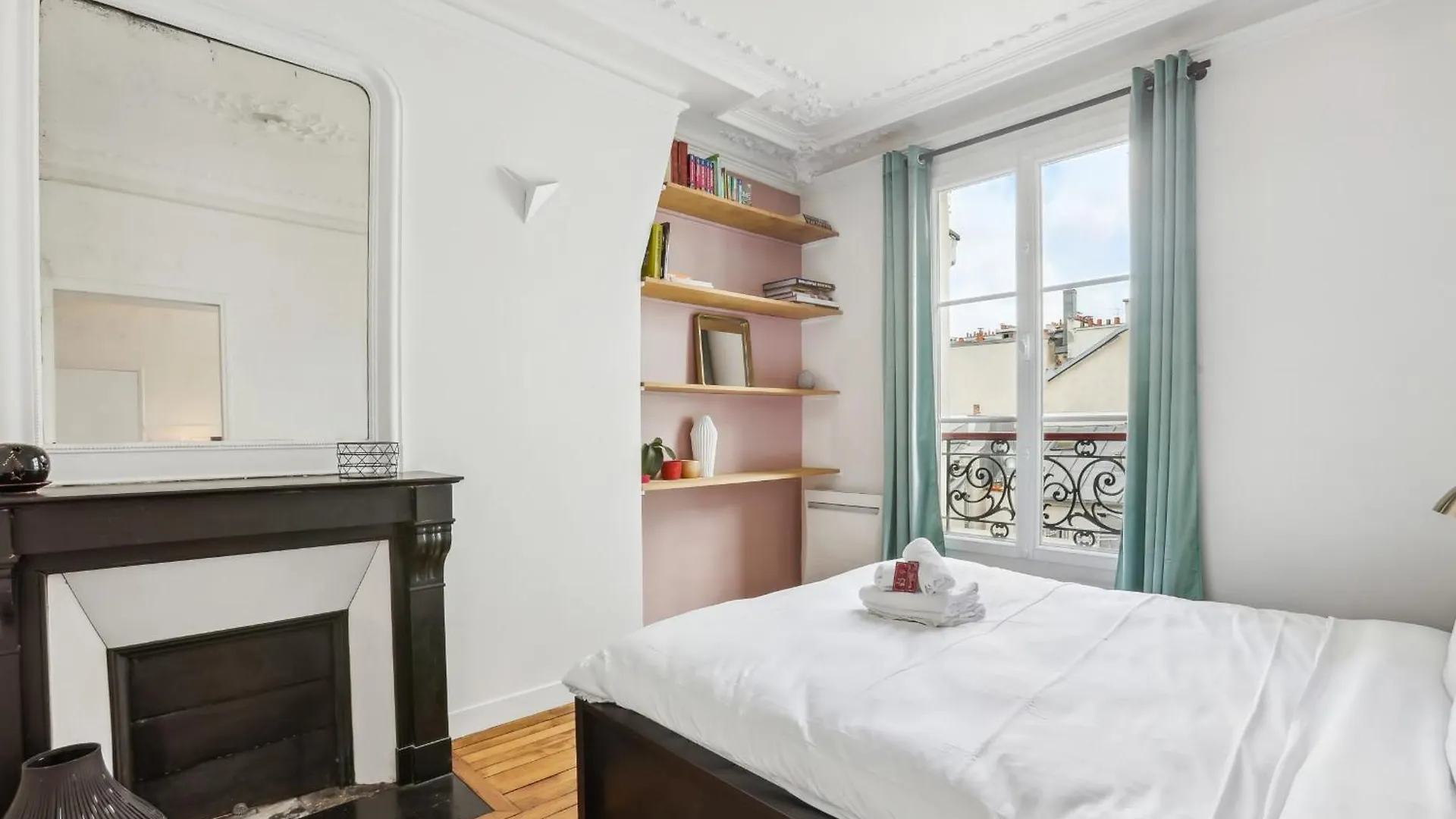 Bnbnova - 2Br - Le Marais & Hotel De Ville Paris 0*,  Frankreich