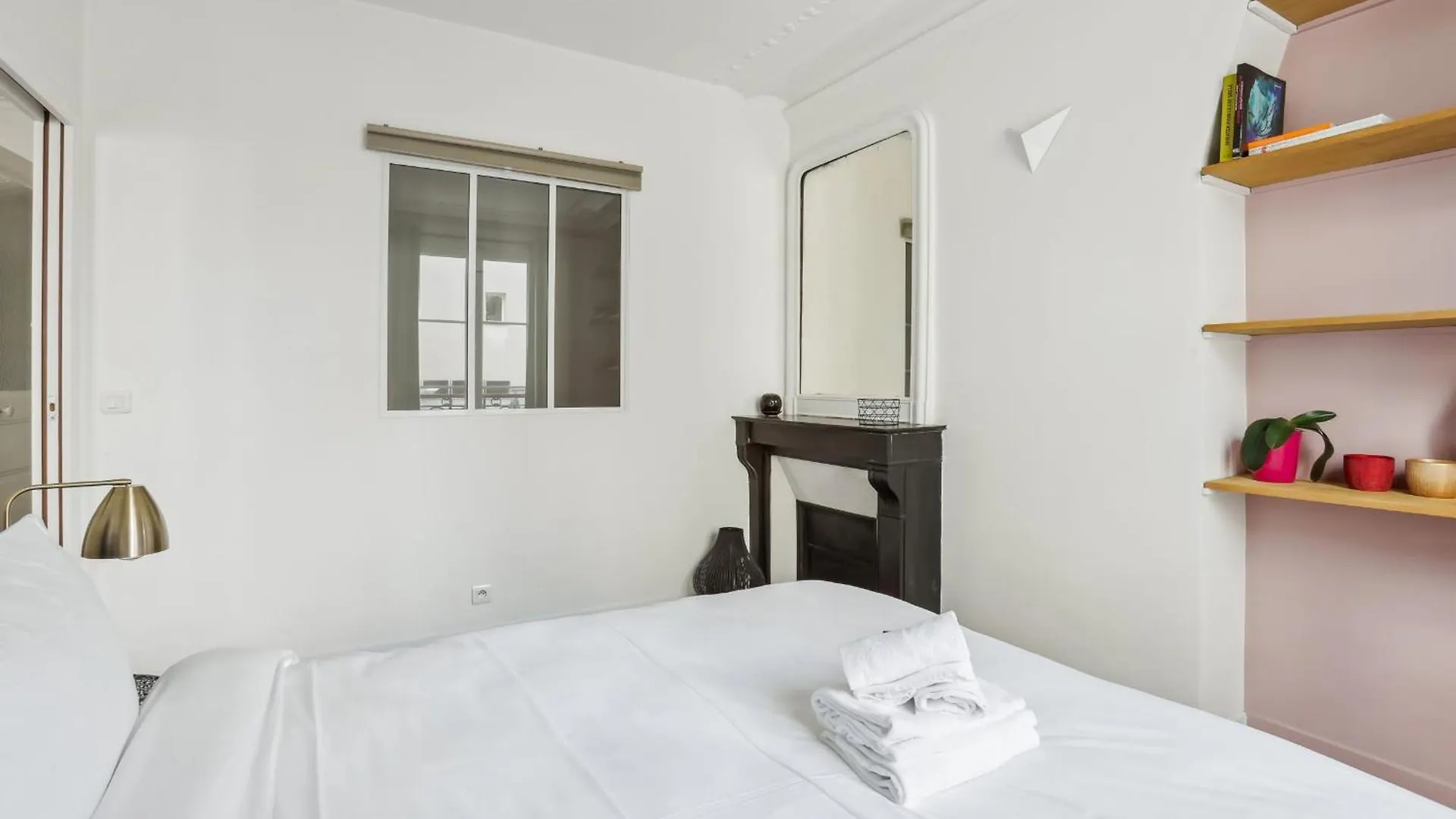Bnbnova - 2Br - Le Marais & Hotel De Ville Paris Apartamento