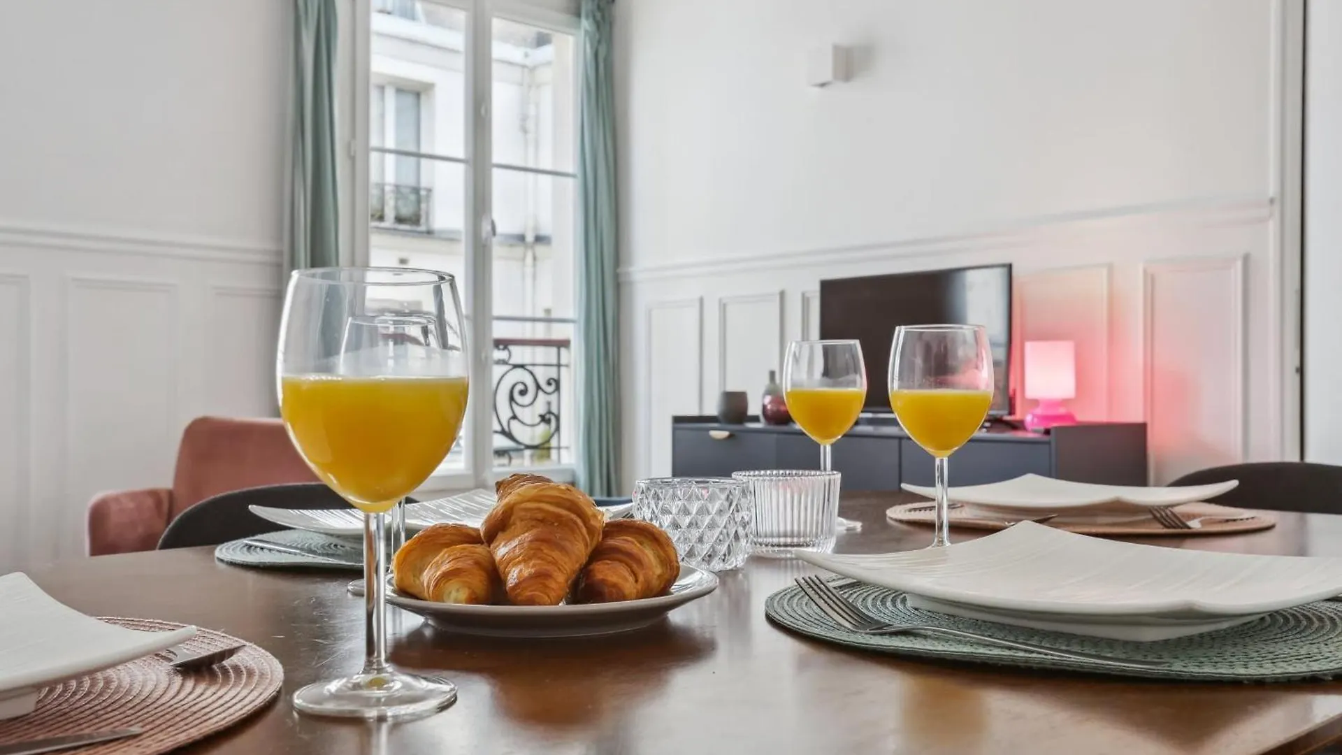 Bnbnova - 2Br - Le Marais & Hotel De Ville Paris Apartamento