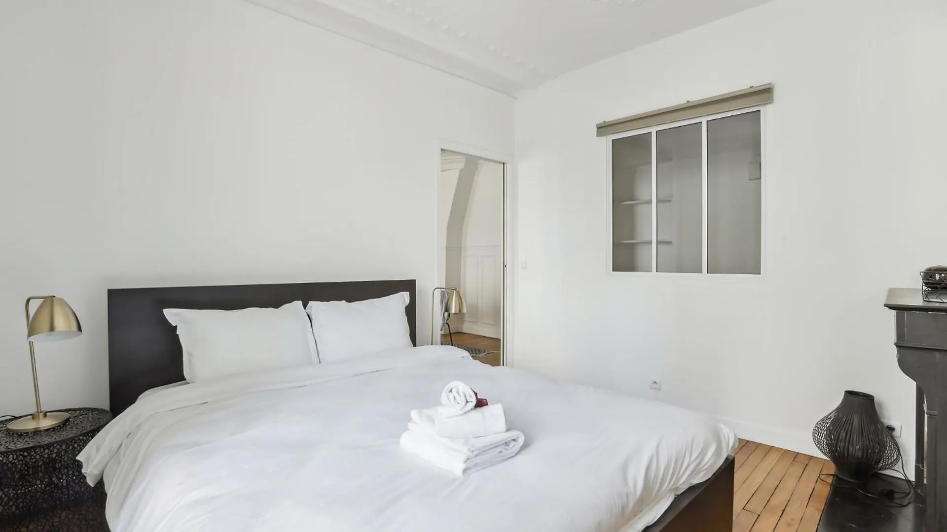 Apartamento Bnbnova - 2Br - Le Marais & Hotel De Ville Paris