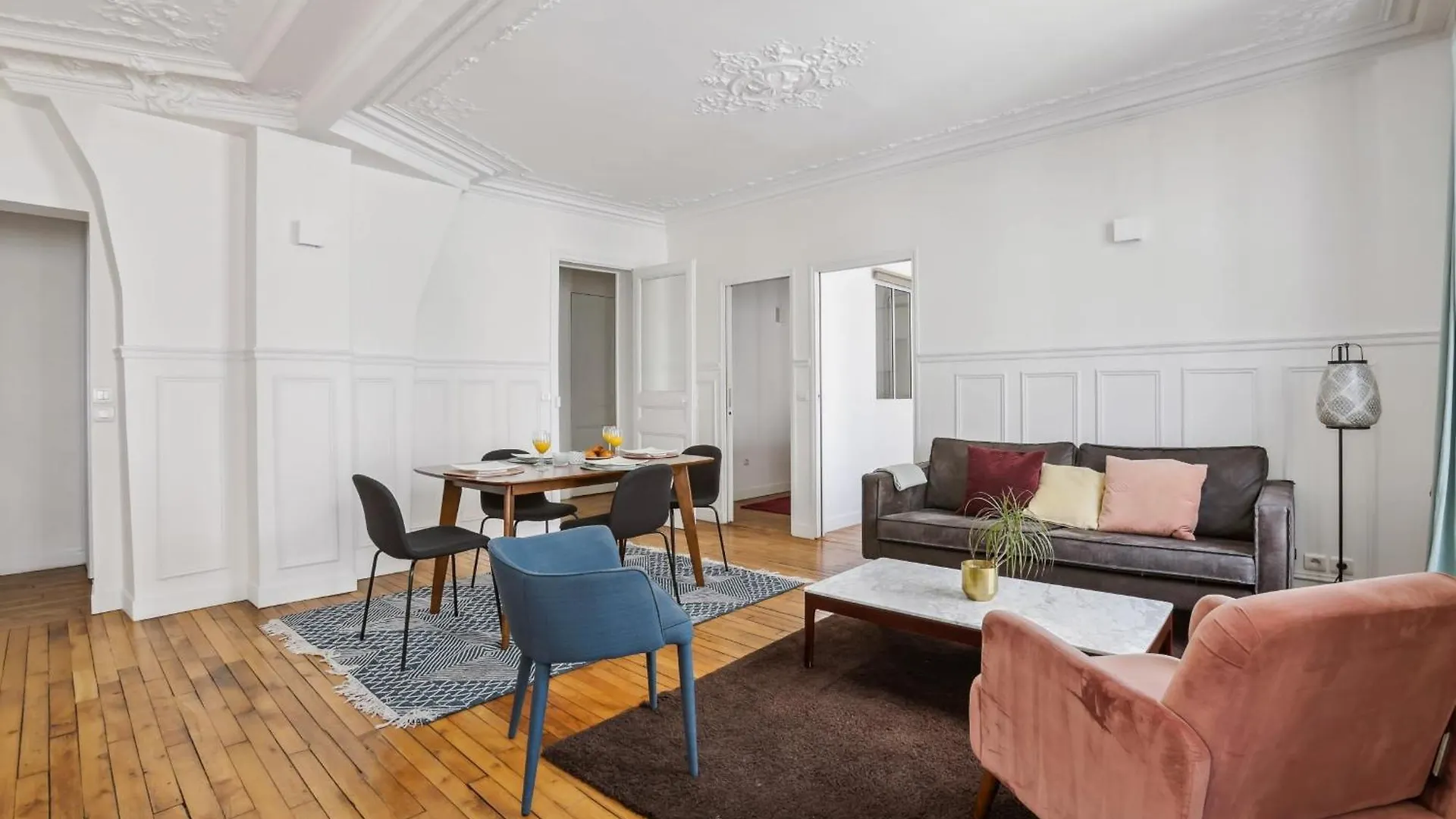 Apartamento Bnbnova - 2Br - Le Marais & Hotel De Ville Paris França