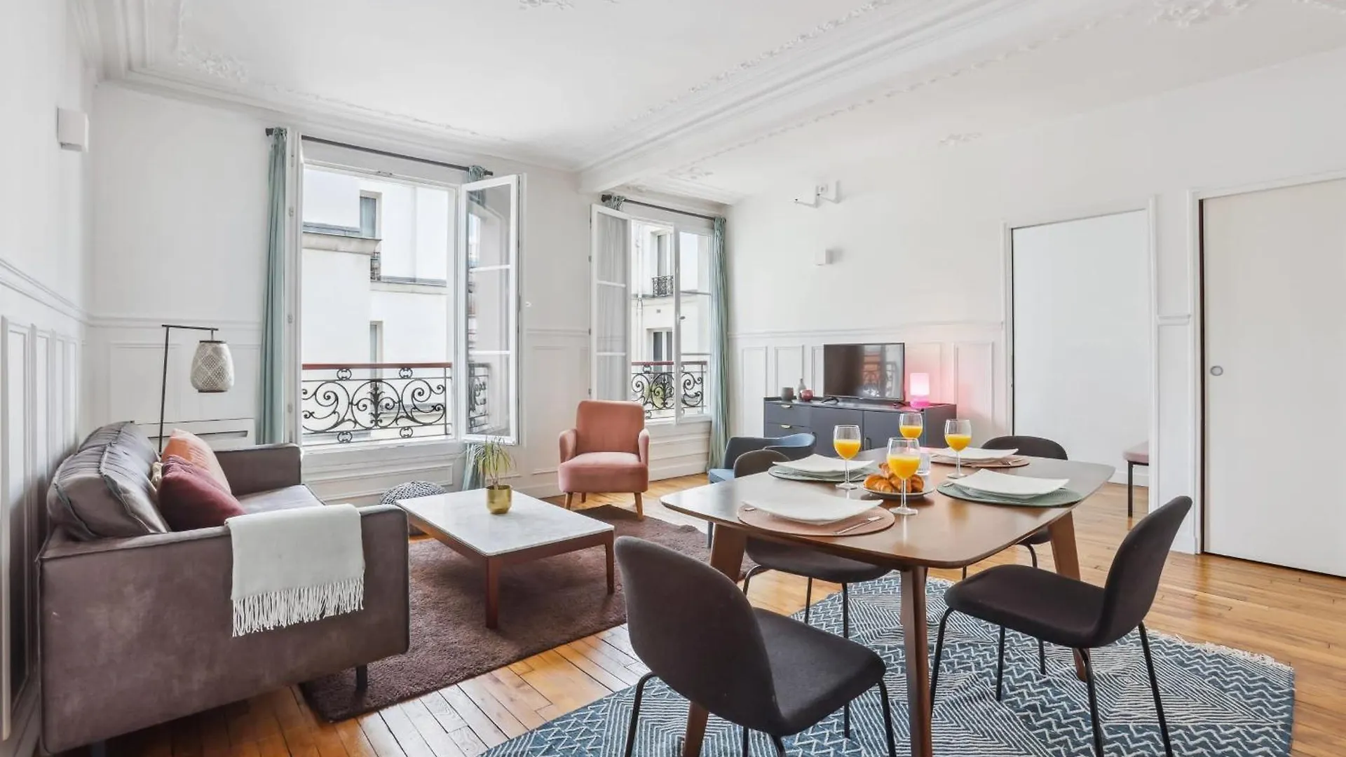 Bnbnova - 2Br - Le Marais & Hotel De Ville Paris